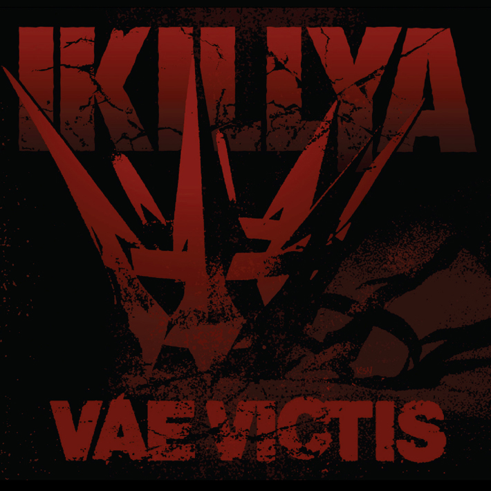 CD Packaging - IKILLYA - Vae Victis