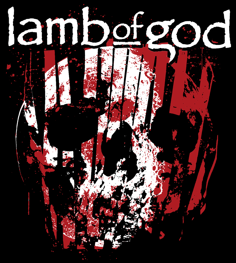 Lamb of God Duke Moon Skull