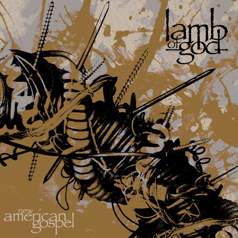 Lamb of God – New American Gospel