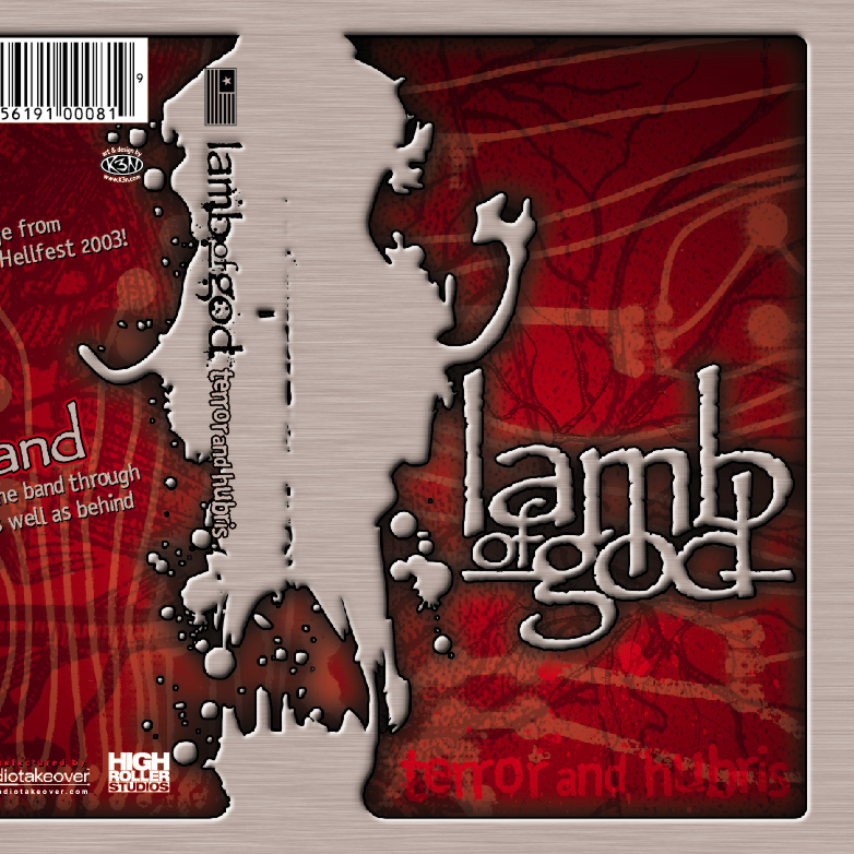 Lamb of God – Terror and Hubris