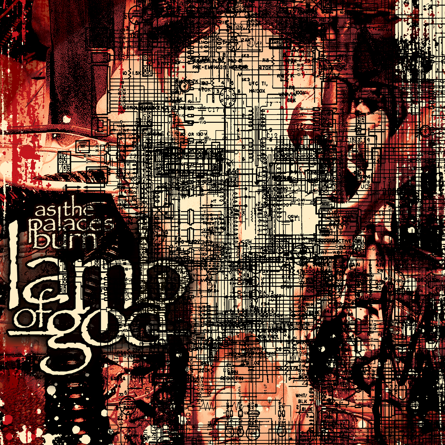 Lamb of God – As the Palaces Burn