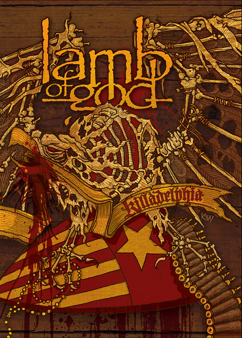 Lamb of God – Killadelphia