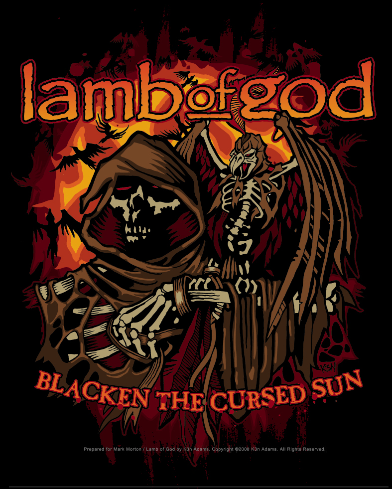 Blacken the Cursed Sun