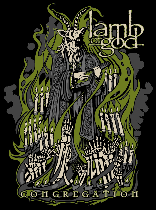 Lamb of God – Congregation