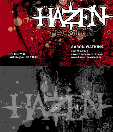 Hazen Records