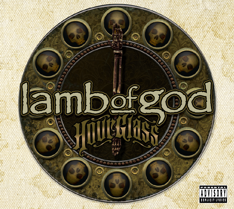 Lamb of God – Hourglass