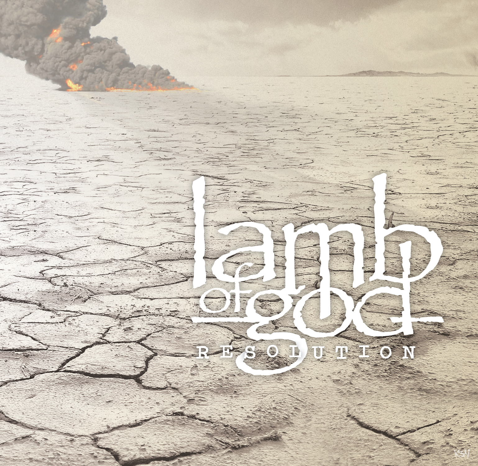 Lamb of God – Resolution