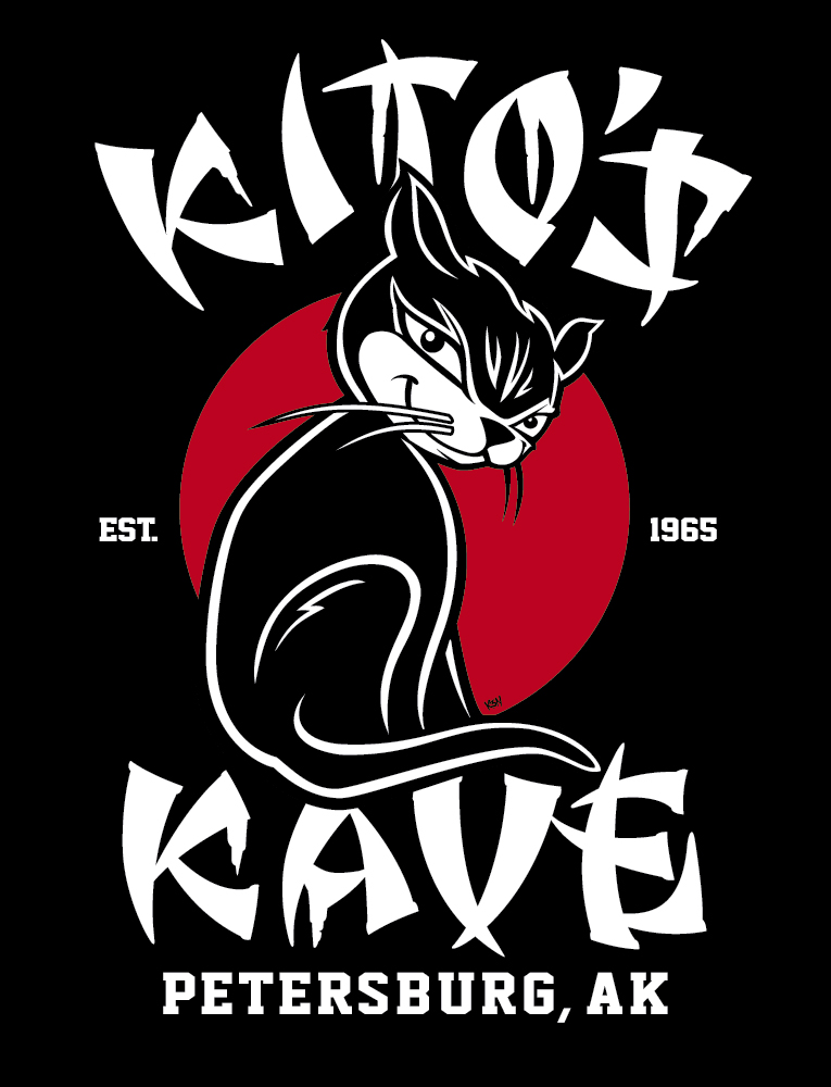 Kitos Kave – Mascot Cat