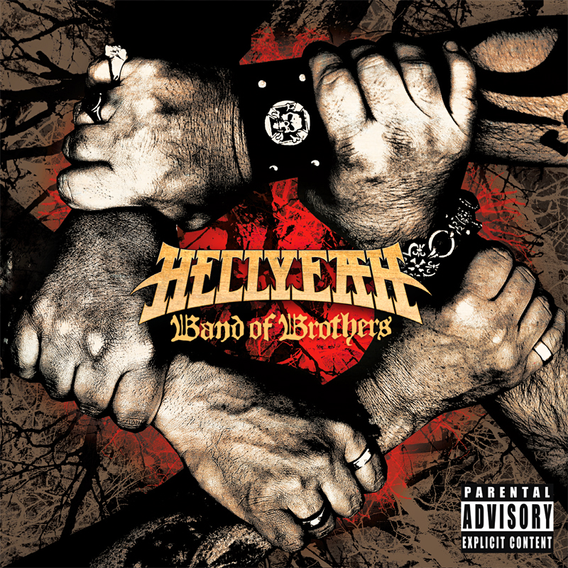 Hellyeah – Band of Brothers