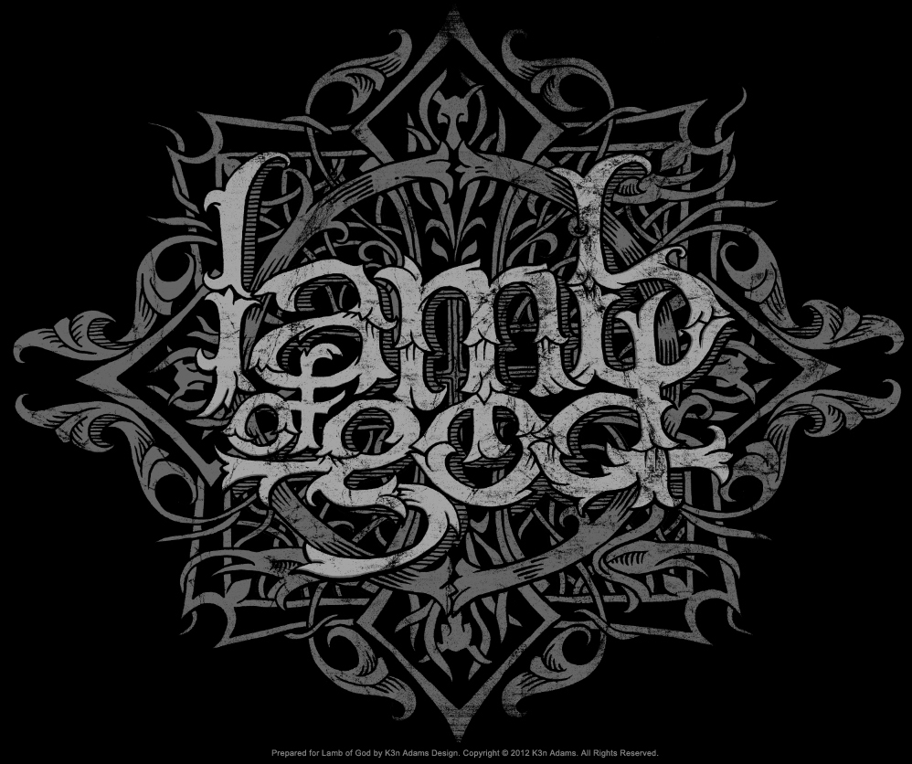 Lamb of God – Victorian Crest