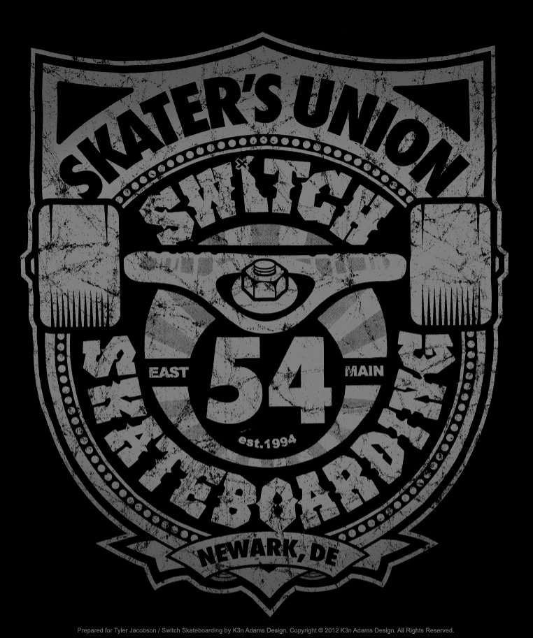 Switch – Skater’s Union