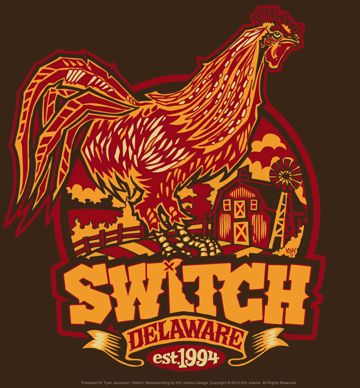 Switch – Farm Fresh