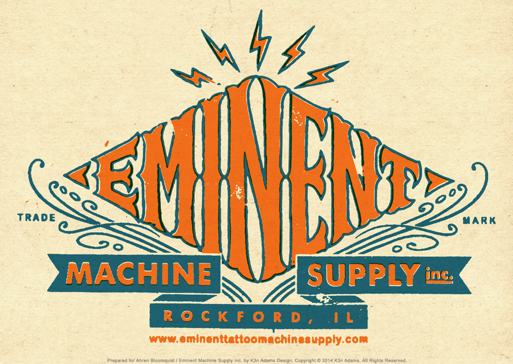 Eminent Machine Supply