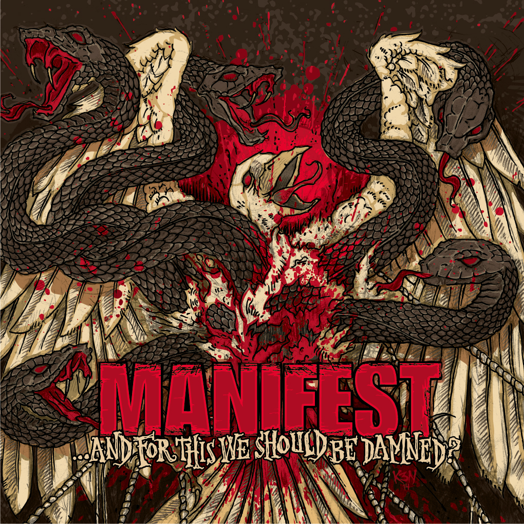 Manifest – …And for This We Should Be Damned?