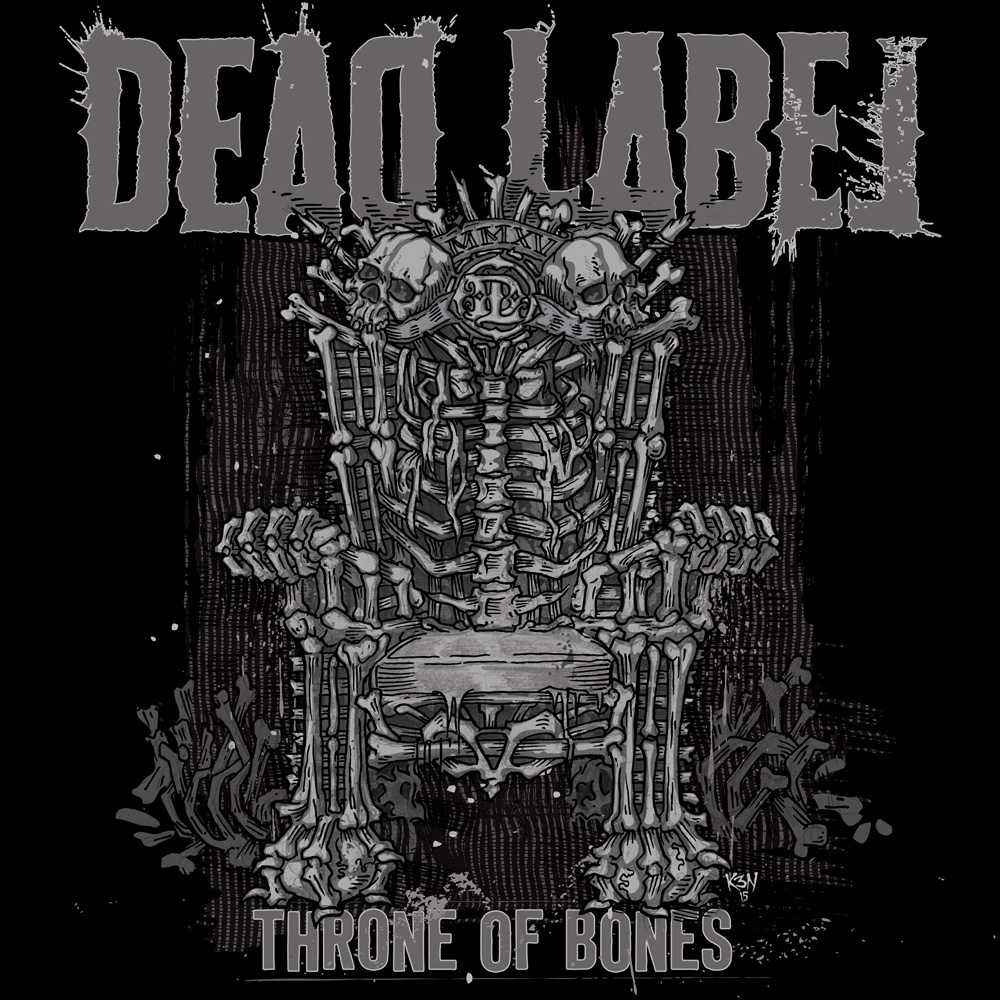 Dead Label – Throne of Bones