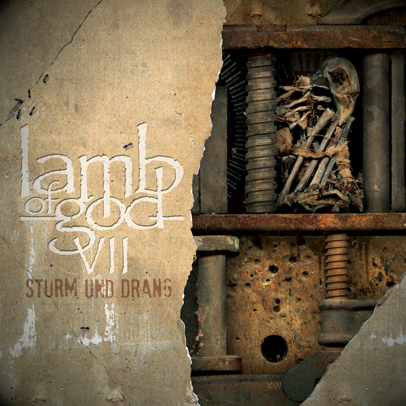 Lamb of God – Sturm Und Drang