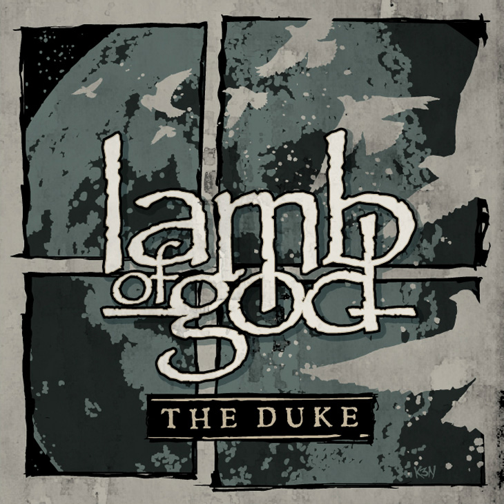 Lamb of God – The Duke EP