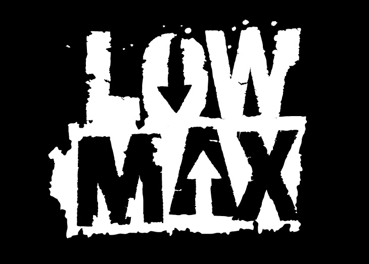 LowMax – Logo Design