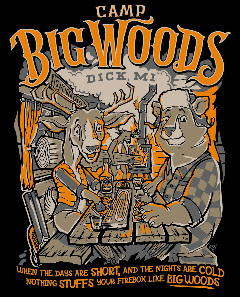 Camp Big Woods