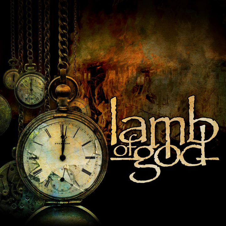 Lamb of God – s/t