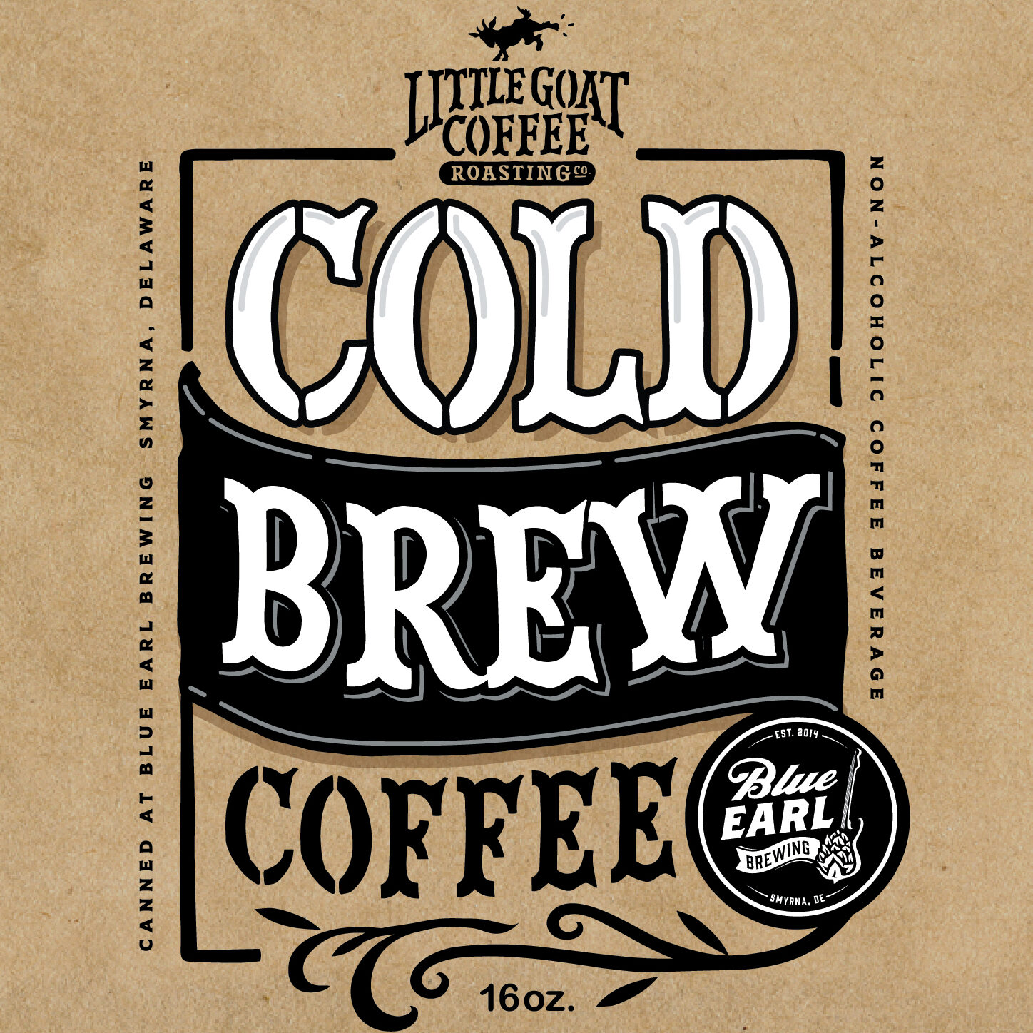 Little Goat Cold Brew