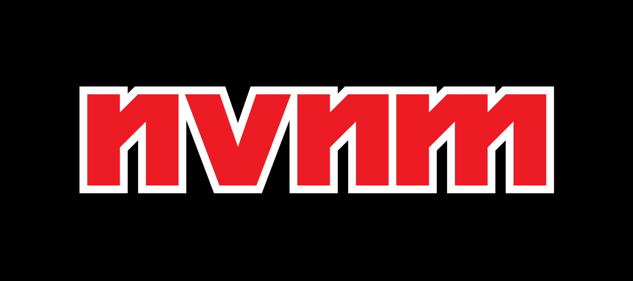 NVNM 2-color logotype