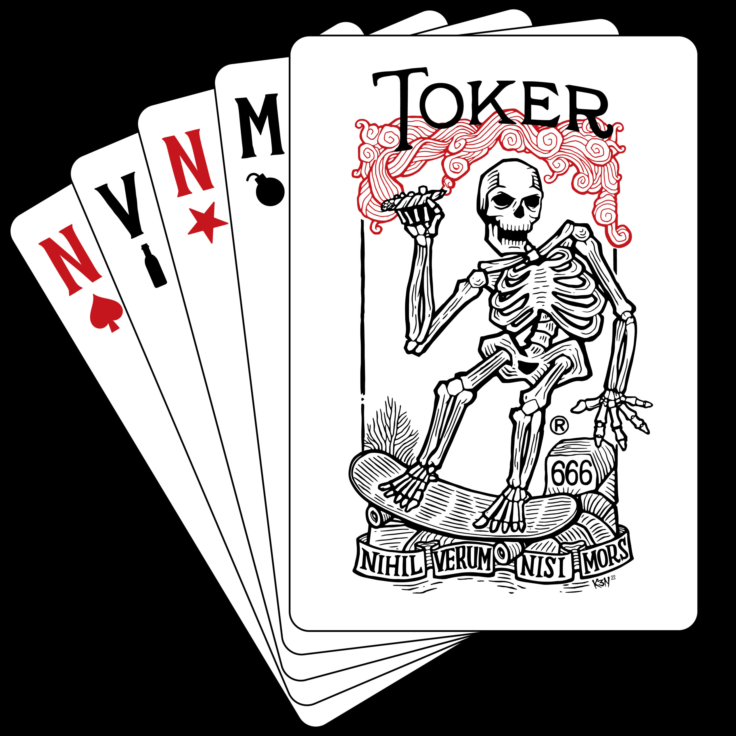 NVNM – Toker