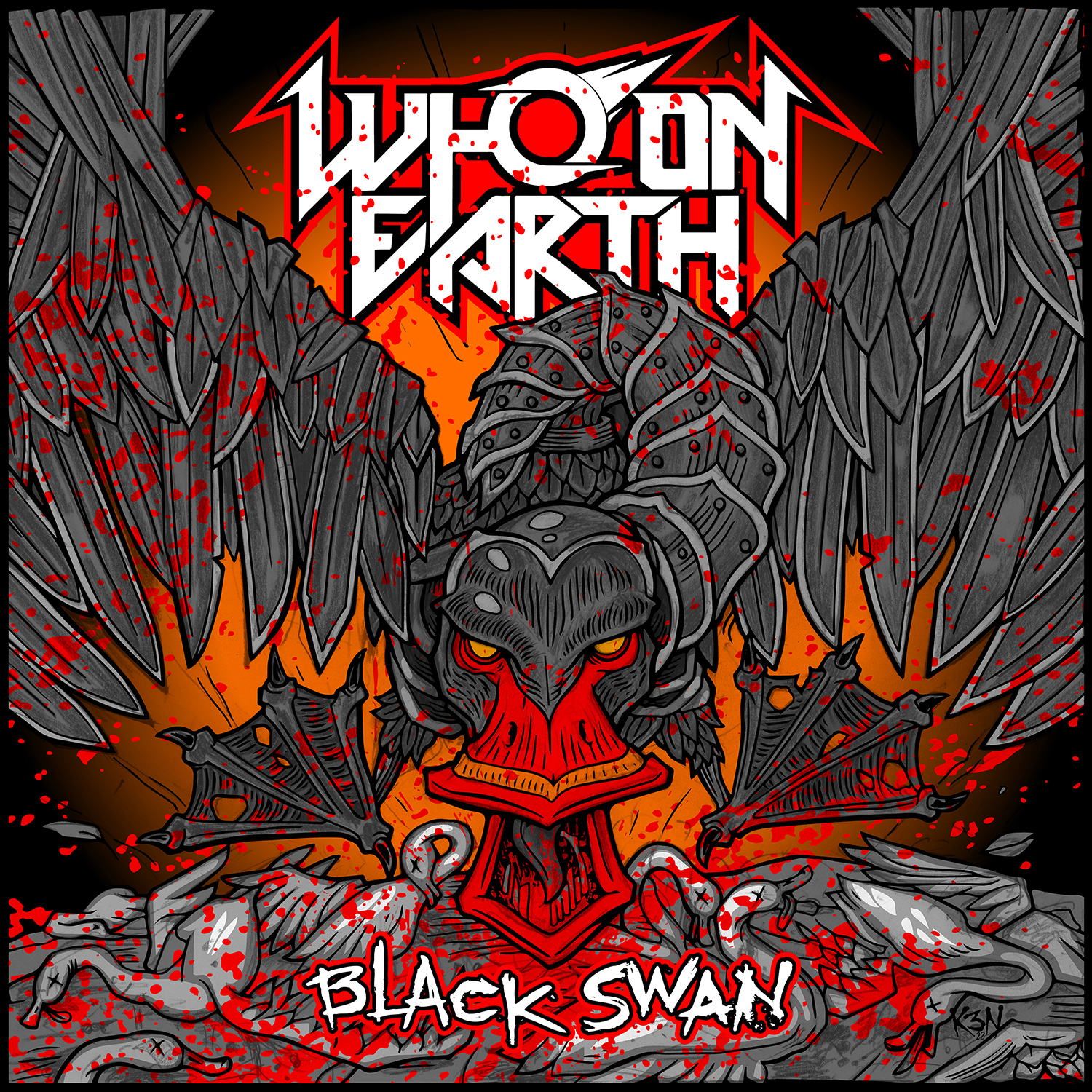 Who On Earth – Black Swan
